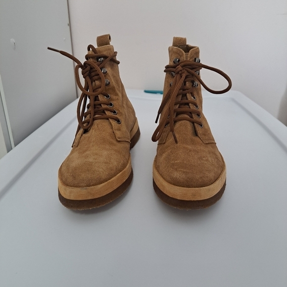 Jenni Kayne Suede Canyon Boot Chesnut 6 Nwt - Picture 5 of 11